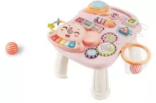 Kikkaboo Walker 3 in 1 Play Grow Art.214584 Pink