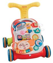 Kikkaboo Walker 3 in 1 Play Grow Art.214585 Red