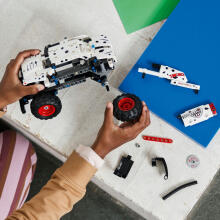 42150 LEGO® Technic Monster Jam™ Monster Mutt™ dalmācietis
