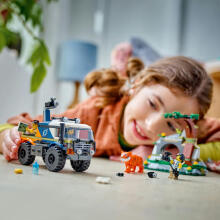 60426 LEGO® City Exploration Jungle Explorer Off-Road Truck
