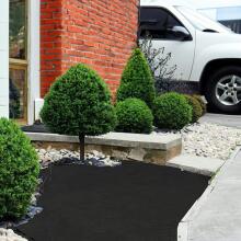 Агротекстиль против сорняков Springos AG0026 70г/м2 1,1х50 м