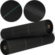 Агротекстиль против сорняков Springos AG0026 70г/м2 1,1х50 м