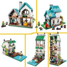 Konstruktors LEGO Creator 3in1  māja 31139