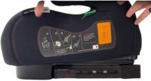 Cam Vista I-Size Art.S175/180 Anthracite Autokrēsls (15-36 kg)