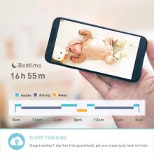 Lollipop Smart Baby Camera Art.CABC-LOL03EUPK01