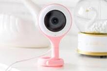 Lollipop Smart Baby Camera Art.CABC-LOL03EUPK01