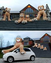 Teddy Bear Plush Toys Art.214717