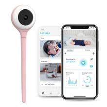 Lollipop Smart Baby Camera Art.CABC-LOL03USGR01  Pistachio