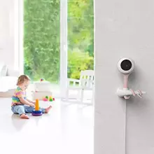 Lollipop Smart Baby Camera Art.CABC-LOL03USGR01  Pistachio