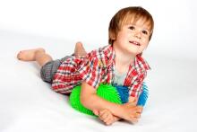 Gerardo's Toys Fluffy vilkuv narmaspall