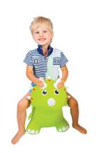 Gerardo's Toys Jumpy hüppeloom Dino, roheline
