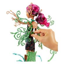 Monster High nukk Garden Ghouls Treesa Thornwillow