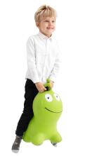 Gerardo's Toys Jumpy hüppeloom Ussike, roheline