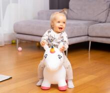 Gerardo's Toys Jumpy hüppeloom Ükssarvik