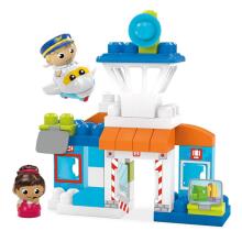 Mega Bloks City Airport 36 osa