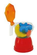 Blender liivavormidega