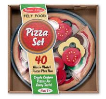 Melissa&Doug Pizza Art.13974