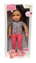 Gerardo's Toys Besties nukk Catherine 46cm