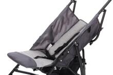 Fillikid Fill kergkäru Glider, roosa/hall
