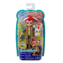 Enchantimals nukk Redward Rooster