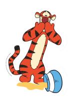 Clementoni pusle Karupoeg Puhh