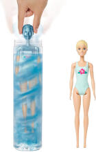 Barbie Color Reveal värviüllatusnukud Oranž