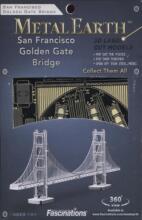 Metal Earth 3D pusle San Francisco Golden Gate Sild