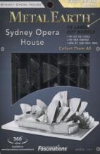 Metal Earth 3D pusle Sydney ooper