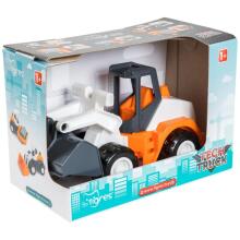 Tigres teetöömasin Tech Truck