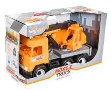 Tigres kraana Middle Truck
