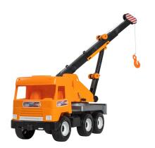 Tigres kraana Middle Truck