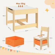 Woltu Furniture Set Art.21770