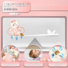 Baby Headguard Backpack Cat Art.217756