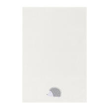 Fillikid vannilina 75 x 120 cm Siil, valge