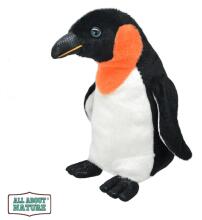 Wild Planet pehme mänguasi keiserpingviin, 25 cm