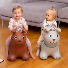 Gerardo's Toys Jumpy hüppeloom Koer, pruun