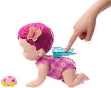 My Garden Baby® roomav liblikabeebi roosa