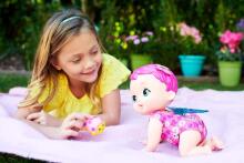 My Garden Baby® roomav liblikabeebi roosa