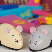 Kids Krafts Majigg Pull Back Mouse Art.WD231