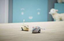 Kids Krafts Majigg Pull Back Mouse Art.WD231