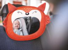 Beebipeegel autosse Rebane FreeOn