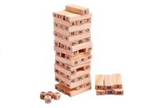 Puidust Jenga, 54 osa
