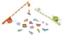 Gerardo's Toys puidust kalapüügimäng
