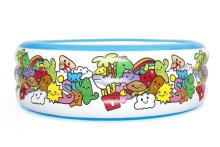 Bestway bassein ümmargune 152 x 51 cm