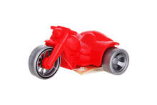 Tigres mootorratas Kid Cars