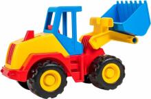 Tigres mänguauto teetöömasinad