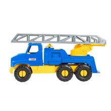 Tigres tuletõrjeauto City Truck, sinine