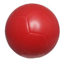 Gerardo's Toys jalgpallimustriga pall 19 cm
