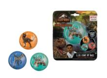 Jurassic World Põrkepall LED-tulega
