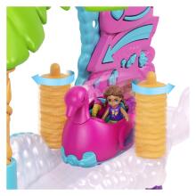 Polly Pocket® flamingoauto pesula